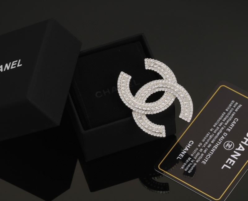 Ch**el brooches